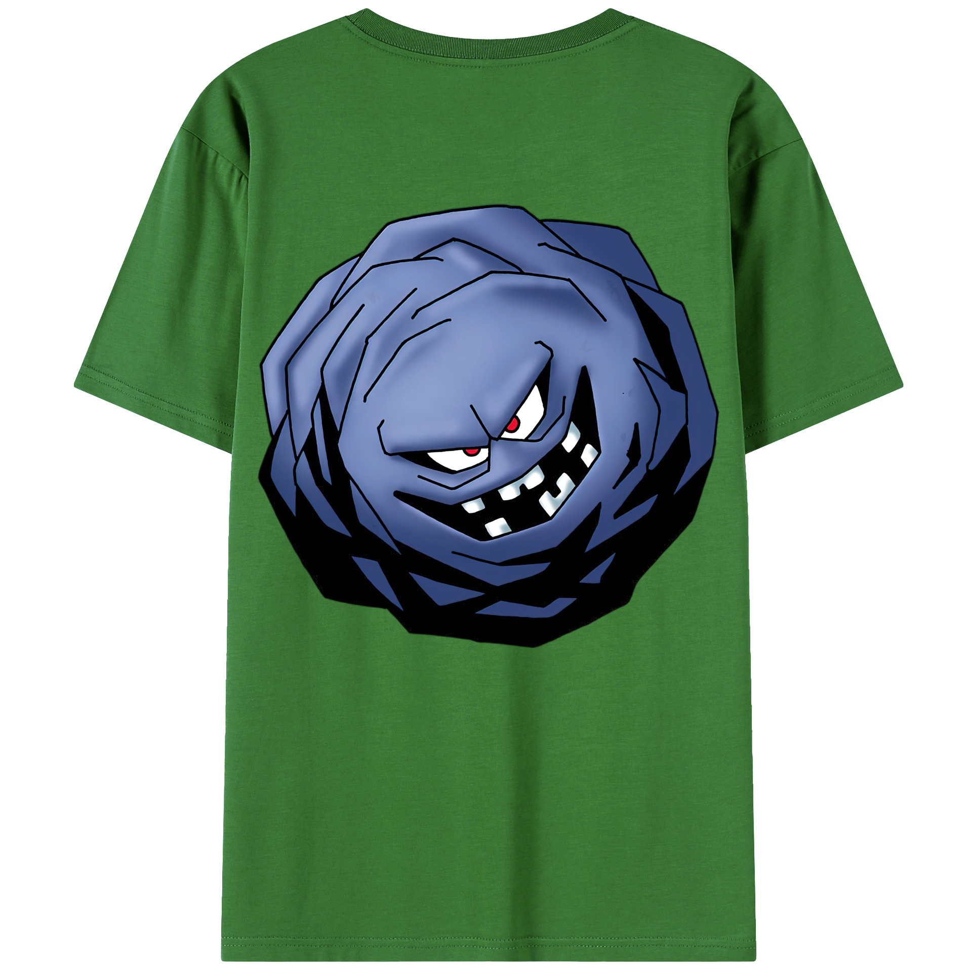 （画像用） ドラゴンクエスト Doragon Kuesuto Dragon Quest レディース半袖Tシャツ(バックプリント)